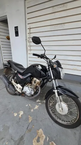 Vendo CG START 160, exelente estado