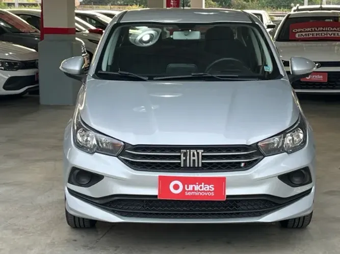 Fiat Cronos Drive 1.3 8V Flex Aut. 2025