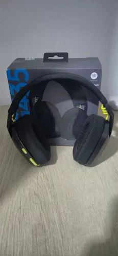 Logitech G435 1ano de uso IOS, Android, PC & Consoles