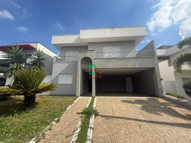 Casa em Condomínio para Aluguel no Swiss Park, Campinas 270 m²