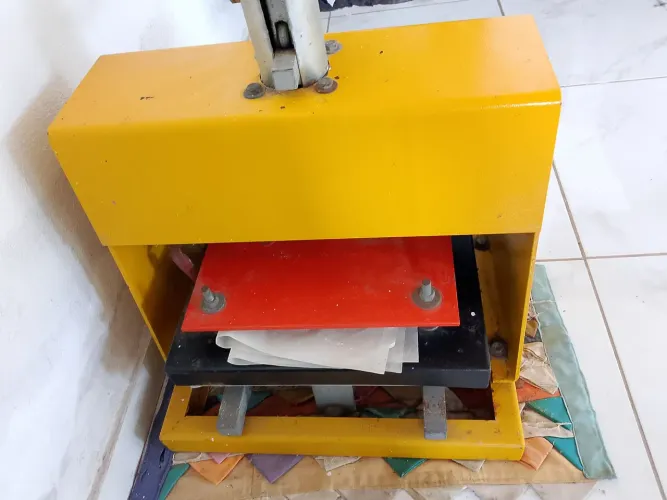 Máquina de Estamparia