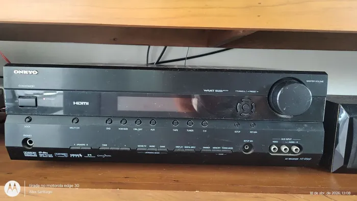 Receiver Onkyo HT R560