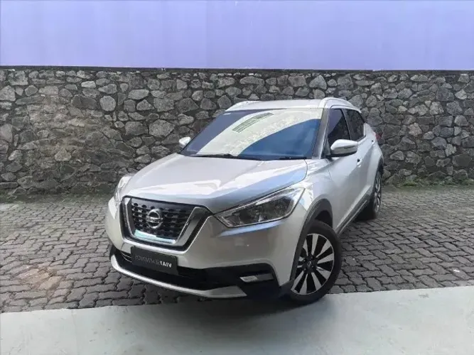 Nissan Kicks SV 1.6 16V Flexstar 5P Aut. 2021