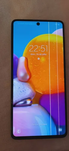 Smartphone Galaxy A50