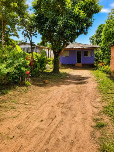 CASA À VENDA NO BRASIL NOVO