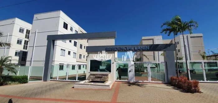 Apartamento à venda, 38 m² por R$ 210.000,00 - Chácara Manella - Cambé/PR