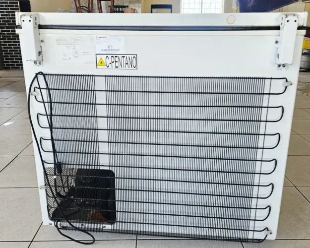 Freezer Horizontal