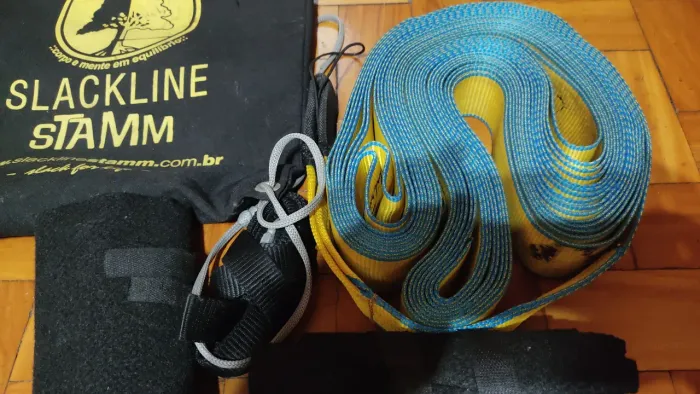 Slackline Stamm