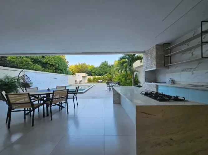 Casa de Condomínio à venda 520m2 3 quartos Jacarepaguá - Rio de Janeiro - RJ