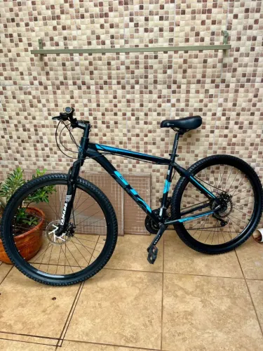 Bicicleta aro 29