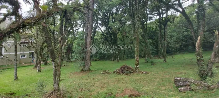 Terreno no condomínio Altos Pinheiros em Canela