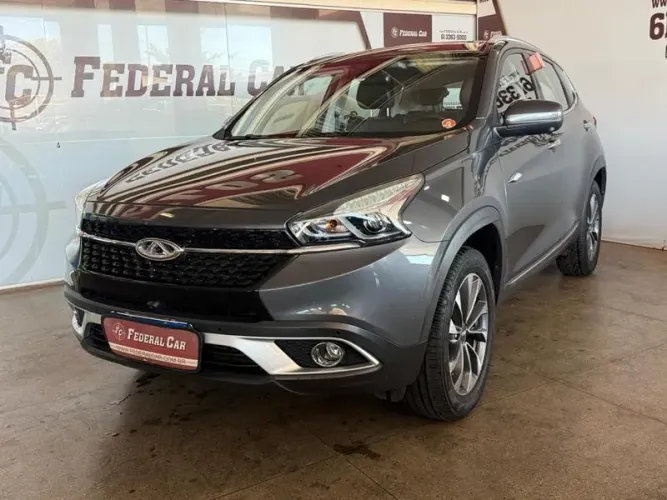 Chery Tiggo 7 TXS 1.5 16V Turbo Flex Aut. 2021
