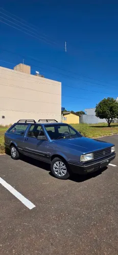Volkswagen Parati Glsi 2.0 / GLS/ Surf 1.8 (álcool) 1990