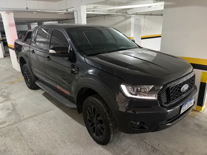 Ford Ranger FX4 3.2 20V 4X4 CD Diesel Aut. 2023