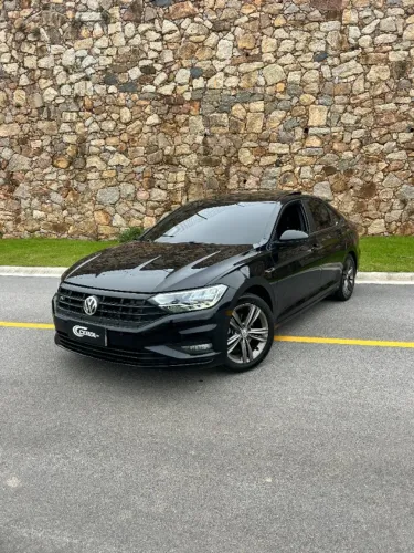 Volkswagen Jetta R-line 250 TSI 1.4 Flex 16V Aut. 2019