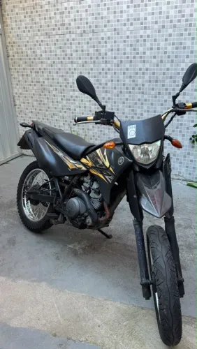 Vendo xtz 125