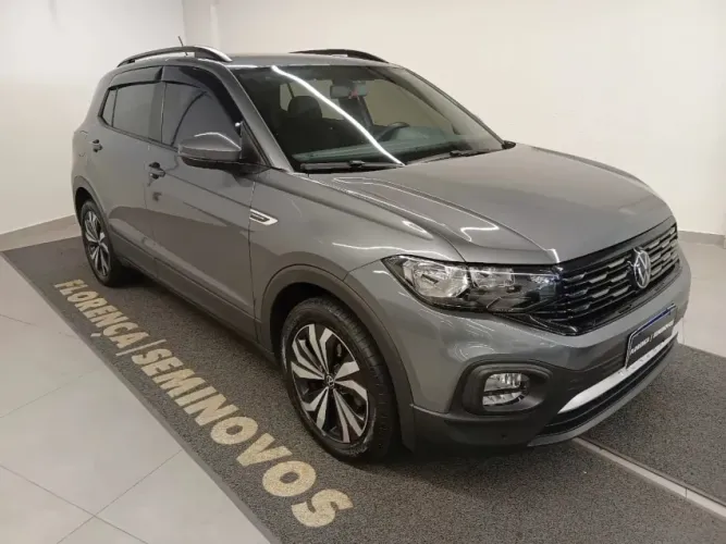 Volkswagen T-Cross Comfortline 1.0 TSI Flex 5P Aut. 2024