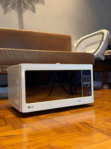 Microondas LG Pra Hoje 