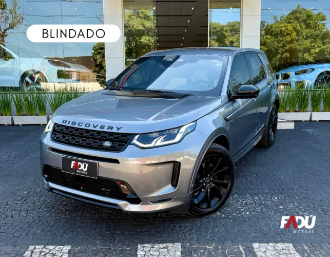 Land Rover Discovery SP. SE DYN 2.0 TB Die.(híb.) 2023