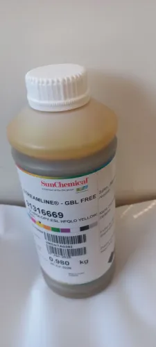 Tinta para impressora