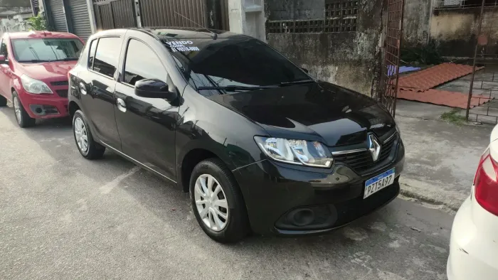 Renault Sandero Expression Flex 1.0 12V 5P 2018