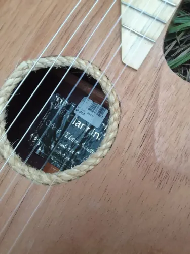 Violão vendido