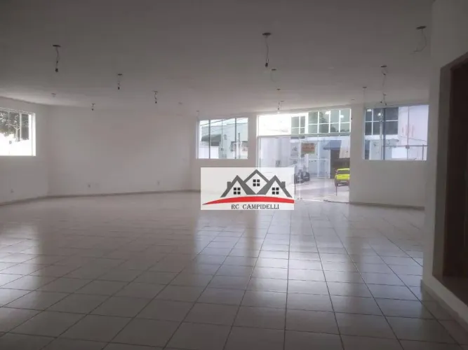 Barracão em excelente local, para locação - Jardim São Jorge - Valinhos/SP
