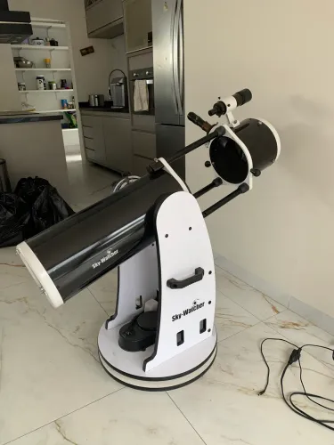     Sky-Watcher Flextube 200P SynScan GoTo 200mm/1200mm