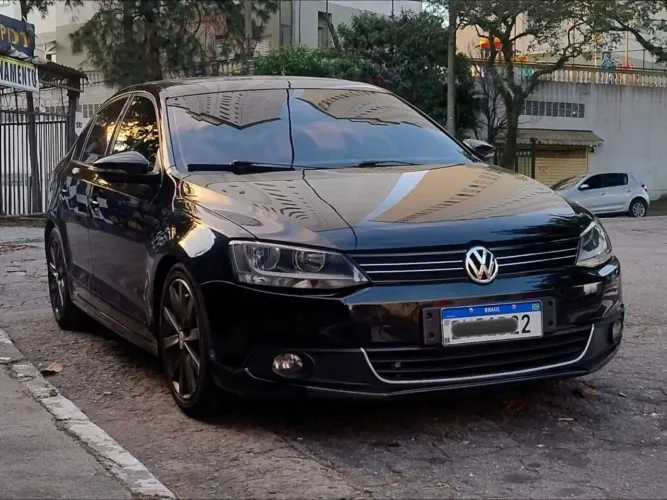 Volkswagen Jetta Comfortline 2.0 T.flex 8V 4P Mec. 2011