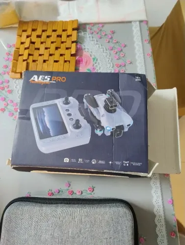Vendo drone aes pro inteligente