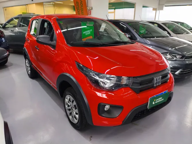 Fiat Mobi Like 1.0 Fire Flex 5P. 2025