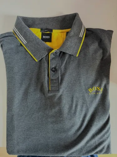 Polo hugo boss paul curved 3xl