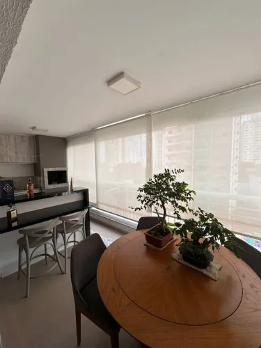 Apartamento com 3 suites no Edifício Arthur Bairro Duque de Caxias