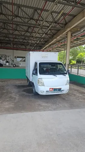 Kia Motors Bongo K-2500 2.5 4X2 TB Diesel 2009