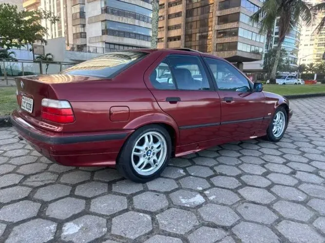 BMW 323I A 2.5 24V 1998