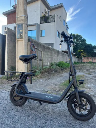 Scooter elétrica / Patinete Elétrico