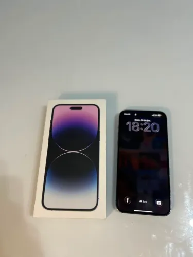 Vendo IPhone 14 Pro Max Impecável 
