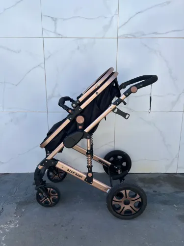 Carrinho de bebê