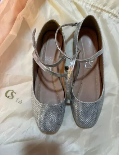 Sapatos novos cs