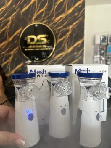 Nebulizador portátil silencioso USB