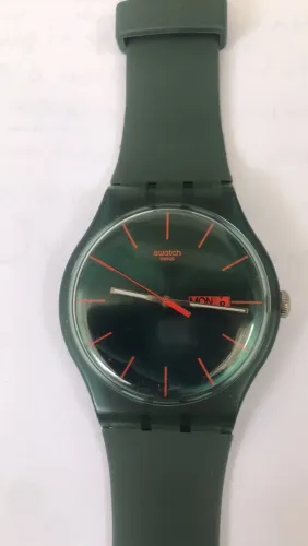 Relógio Swatch 