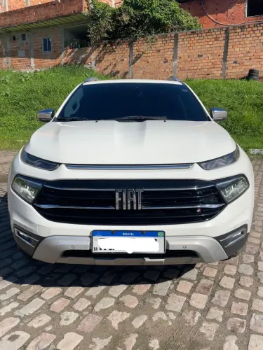 Fiat Toro Volcano 2.0 16V 4X4 TB Diesel Aut. 2022