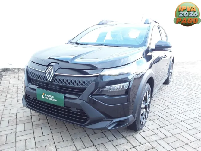 Renault Kardian Evolut. Flex 1.0 TB 12V 5P Aut. 2025