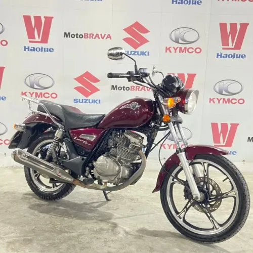 Suzuki Haojue CHOPPER ROAD 150