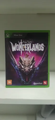 Tiny Tina's Wonderlands