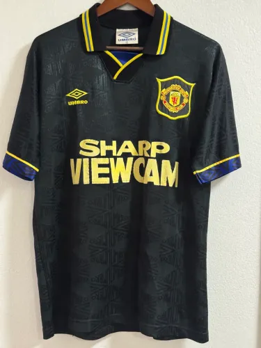 Manchester 1994 Número 7 Cantona