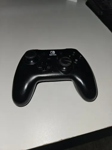 Controle PowerA para Nintendo Switch