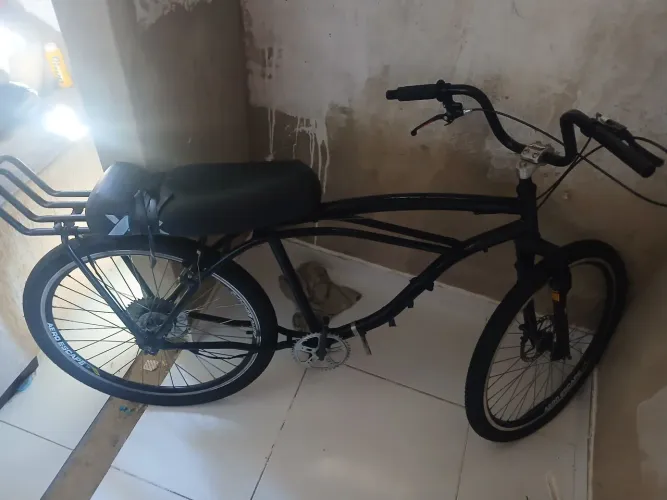 Bike aro26 ( sem pedal e sem corrente)