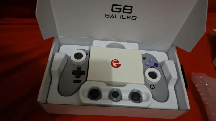 Gamesir G8 Galileo 