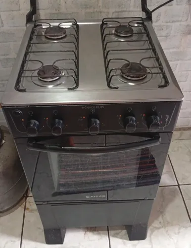 Fogão 4 bocas